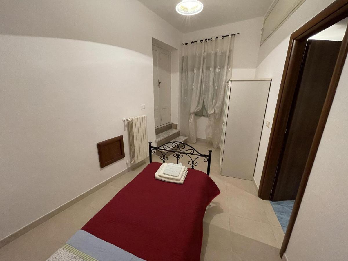 B&B Caterina Biccari Exteriör bild