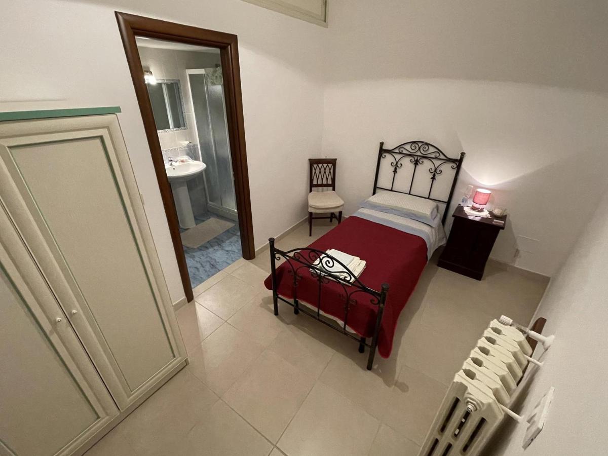 B&B Caterina Biccari Exteriör bild