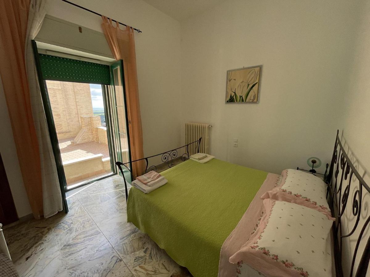 B&B Caterina Biccari Exteriör bild