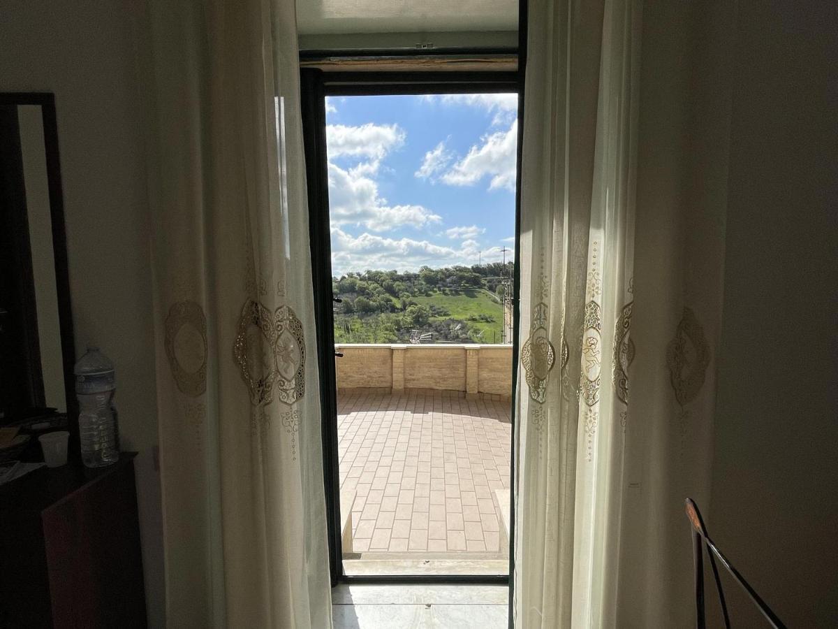 B&B Caterina Biccari Exteriör bild