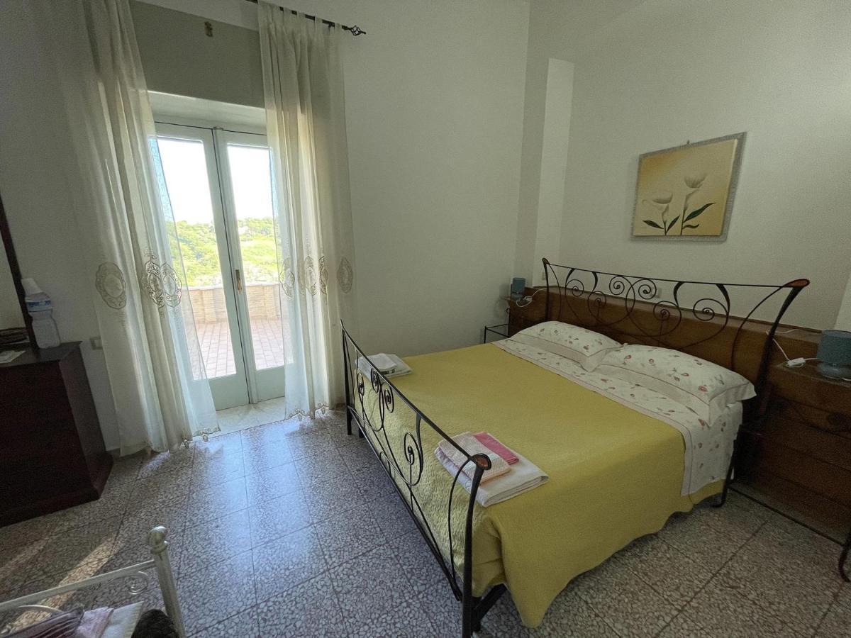 B&B Caterina Biccari Exteriör bild